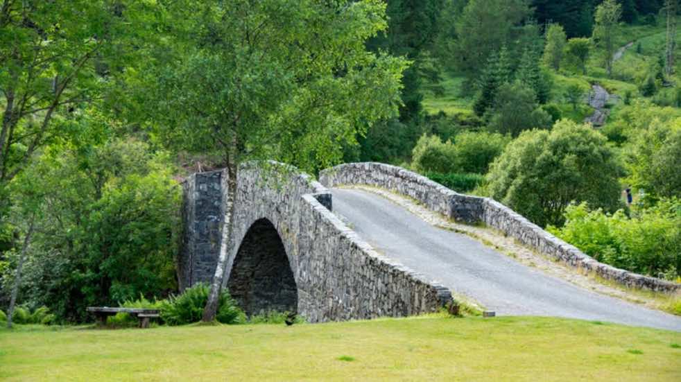 Bridge of Orchy